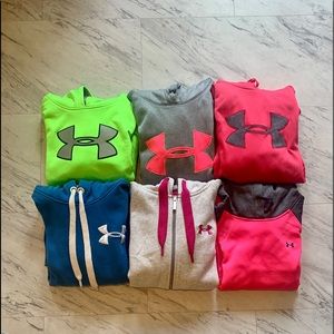 1 for $15 2 for $20 Under Armour Lot